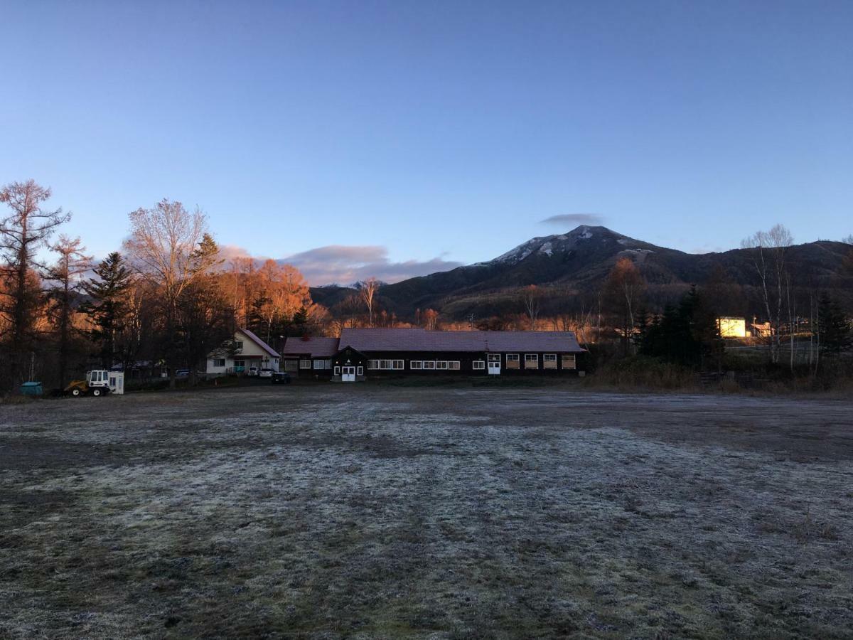 Хостел Karimpani Niseko Fujiyama Екстер'єр фото